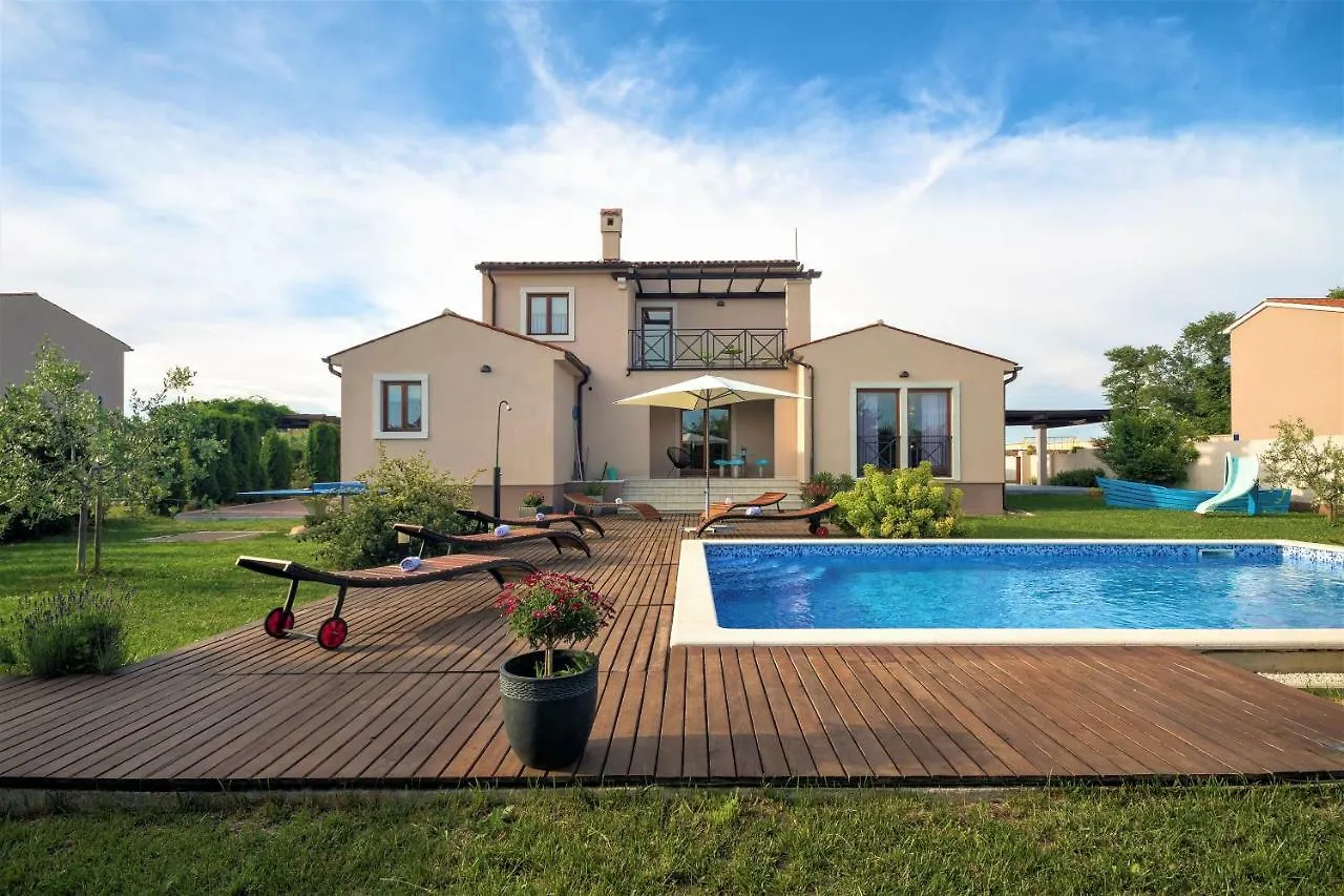 Villa Nana Valtura Kroatien